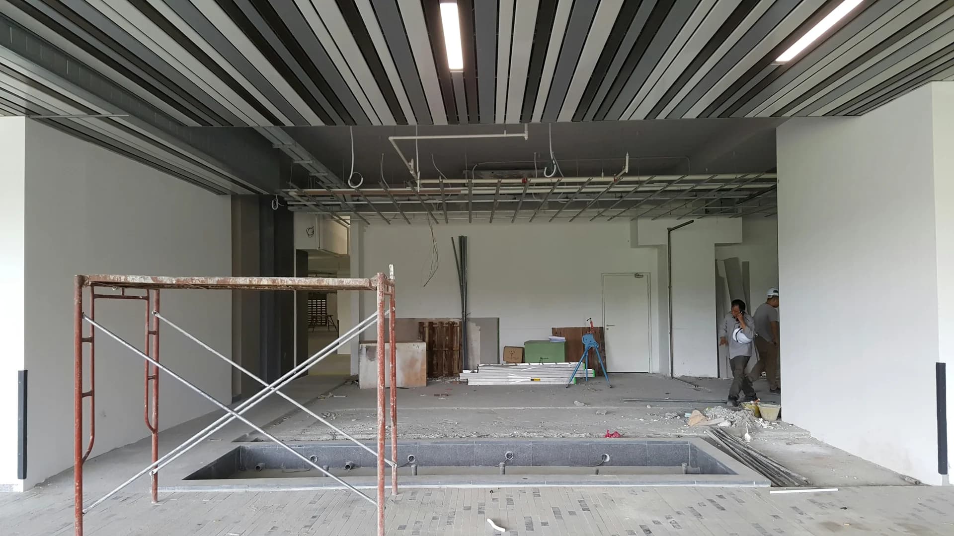 Allestimento artigianale a Firenze