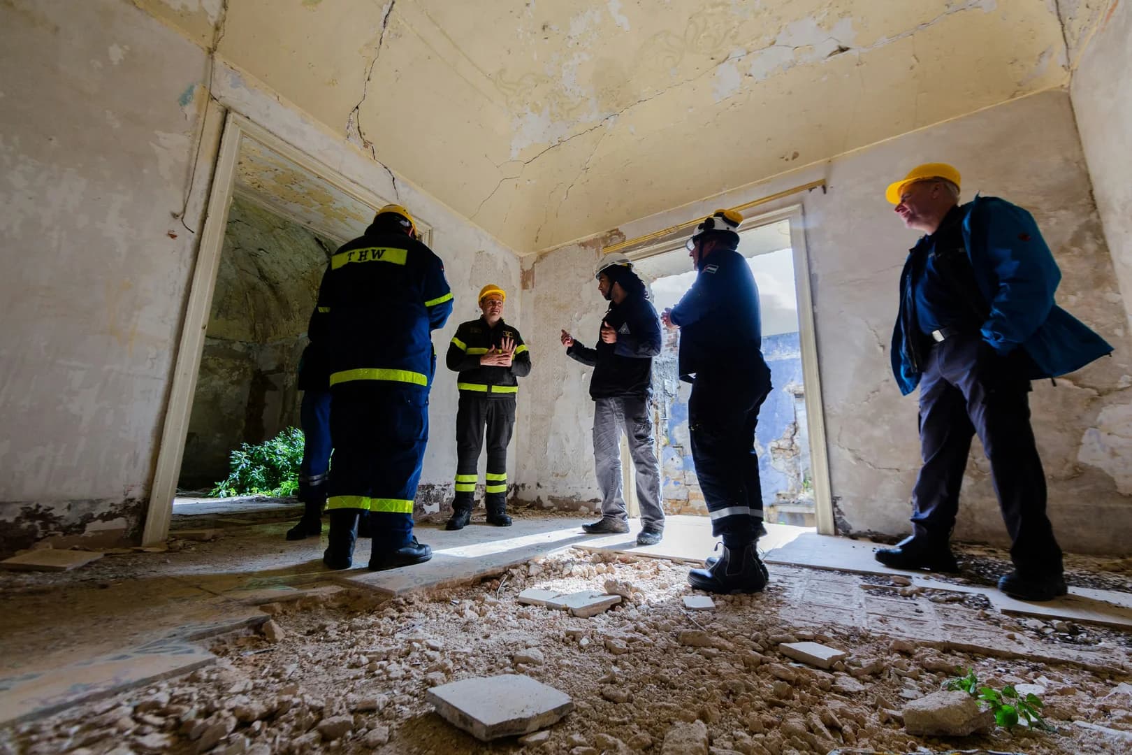 renovations